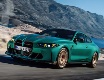 BMW M4 CS [Worldwide] (G82) '2024–pr.