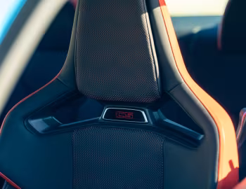 Intérieur 2025–pr. BMW M4 CS [North America] (G82) '2024–pr.