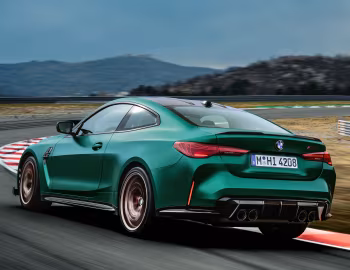 BMW M4 CS [Worldwide] (G82) '2024–pr.