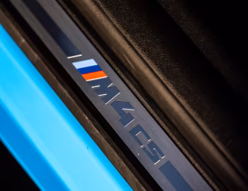 Intérieur 2025–pr. BMW M4 CS [North America] (G82) '2024–pr.
