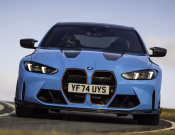 BMW M4 CS [UK-spec] (G82) '2024–pr.