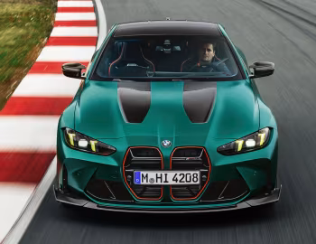 BMW M4 CS [Worldwide] (G82) '2024–pr.