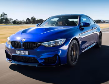 BMW M4 CS [Australia] (F82) '2017–20