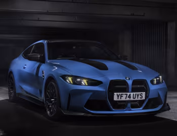 BMW M4 CS [UK-spec] (G82) '2024–pr.