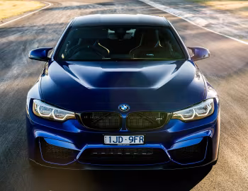 BMW M4 CS [Australia] (F82) '2017–20