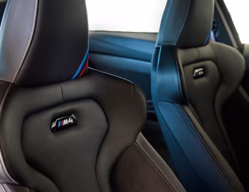 内饰 BMW M4 CS [Australia] (F82) '2017–20