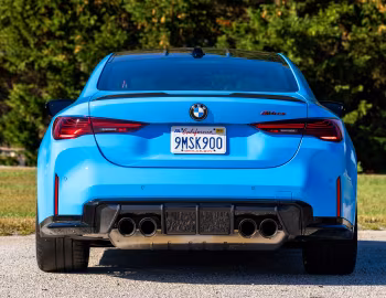 2025–pr. BMW M4 CS [North America] (G82) '2024–pr.