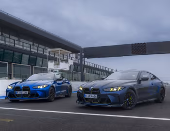 BMW M4 CS "Edition VR46" [Worldwide] (G82) '2025