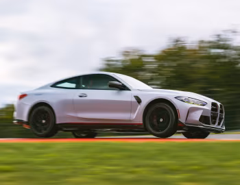 2022–pr. BMW M4 CSL [North America] (G82) '2022–pr.