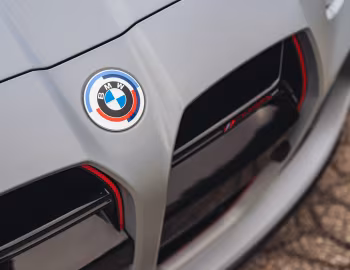 Logo 2022–pr. BMW M4 CSL [North America] (G82) '2022–pr.