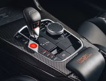 Intérieur 2022–pr. BMW M4 CSL [North America] (G82) '2022–pr.
