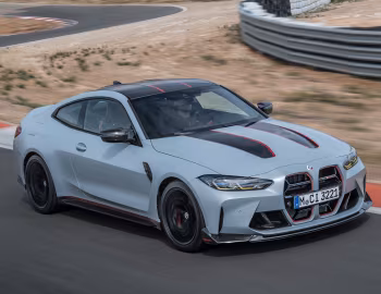BMW M4 CSL [Worldwide] (G82) '2022–н.в.