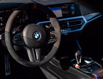 Panneau avant 2022–pr. BMW M4 CSL [North America] (G82) '2022–pr.