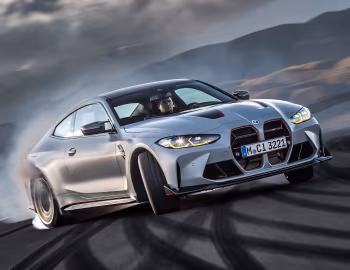 BMW M4 CSL [Worldwide] (G82) '2022–н.в.