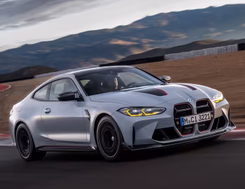 BMW M4 CSL [Worldwide] (G82) '2022–н.в.