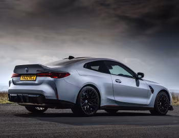 BMW M4 CSL [UK-spec] (G82) '2022–pr.