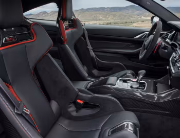Интерьер BMW M4 CSL [Worldwide] (G82) '2022–н.в.