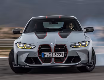 BMW M4 CSL [Worldwide] (G82) '2022–pr.