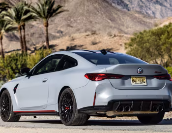 2022–pr. BMW M4 CSL [North America] (G82) '2022–pr.