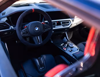 Panel frontal 2022–pr. BMW M4 CSL [North America] (G82) '2022–pr.