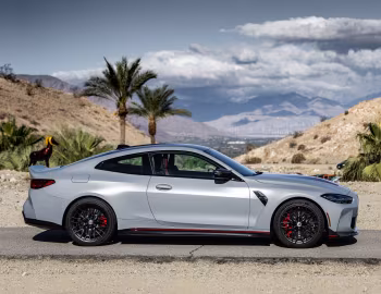 2022–pr. BMW M4 CSL [North America] (G82) '2022–pr.