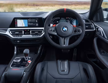 Panel frontal BMW M4 CSL [UK-spec] (G82) '2022–pr.