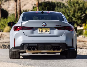 2022–pr. BMW M4 CSL [North America] (G82) '2022–pr.