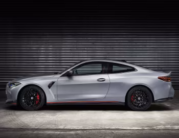 BMW M4 CSL [Worldwide] (G82) '2022–pr.