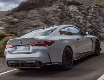 BMW M4 CSL [Worldwide] (G82) '2022–н.в.