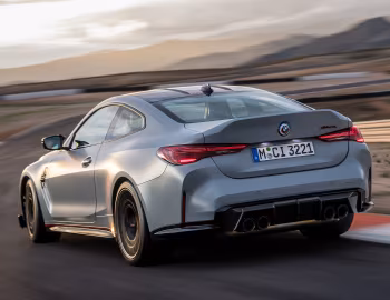 BMW M4 CSL [Worldwide] (G82) '2022–н.в.