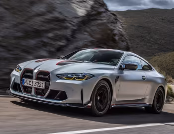 BMW M4 CSL [Worldwide] (G82) '2022–н.в.