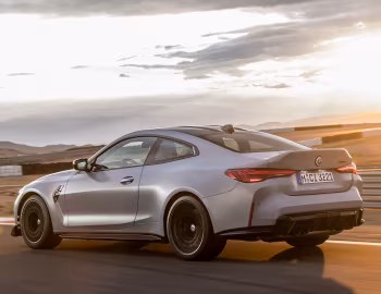 BMW M4 CSL [Worldwide] (G82) '2022–н.в.