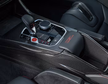 Интерьер BMW M4 CSL [Worldwide] (G82) '2022–н.в.