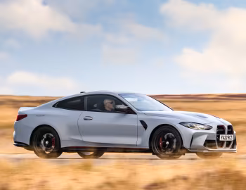BMW M4 CSL [UK-spec] (G82) '2022–н.в.