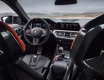 Торпедо BMW M4 CSL [Worldwide] (G82) '2022–н.в.