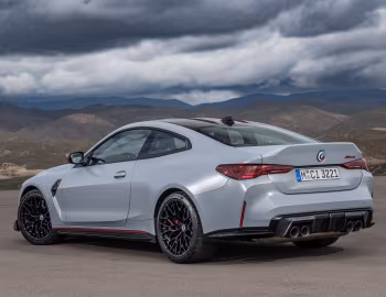 BMW M4 CSL [Worldwide] (G82) '2022–н.в.