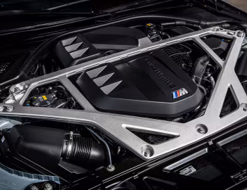 Bajo el capó BMW M4 CSL [Worldwide] (G82) '2022–pr.