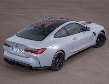 BMW M4 CSL [Worldwide] (G82) '2022–н.в.