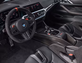 Интерьер BMW M4 CSL [Worldwide] (G82) '2022–н.в.