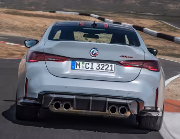BMW M4 CSL [Worldwide] (G82) '2022–н.в.