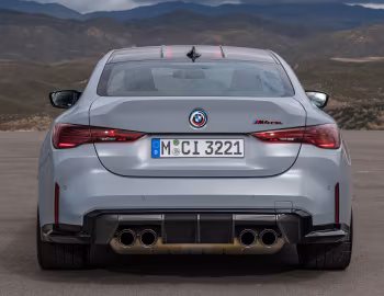 BMW M4 CSL [Worldwide] (G82) '2022–pr.