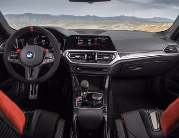 Panel frontal BMW M4 CSL [Worldwide] (G82) '2022–pr.