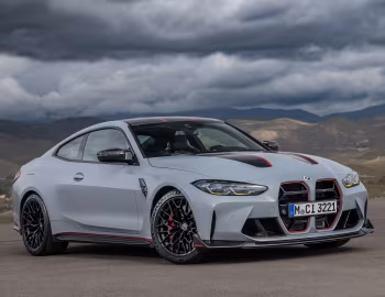 BMW M4 CSL [Worldwide] (G82) '2022–н.в.