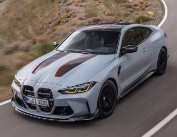 BMW M4 CSL [Worldwide] (G82) '2022–н.в.
