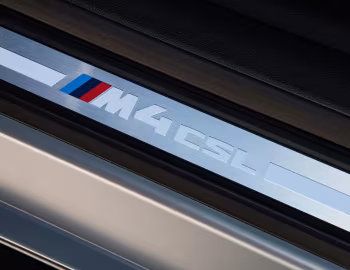 Интерьер BMW M4 CSL [Worldwide] (G82) '2022–н.в.