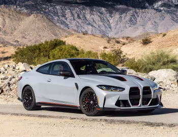 2022–pr. BMW M4 CSL [North America] (G82) '2022–pr.