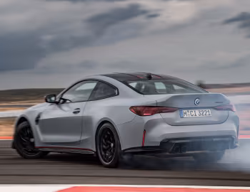 BMW M4 CSL [Worldwide] (G82) '2022–н.в.