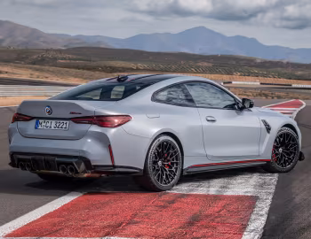 BMW M4 CSL [Worldwide] (G82) '2022–н.в.