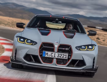 BMW M4 CSL [Worldwide] (G82) '2022–pr.