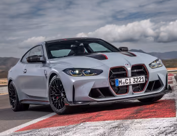 BMW M4 CSL [Worldwide] (G82) '2022–н.в.